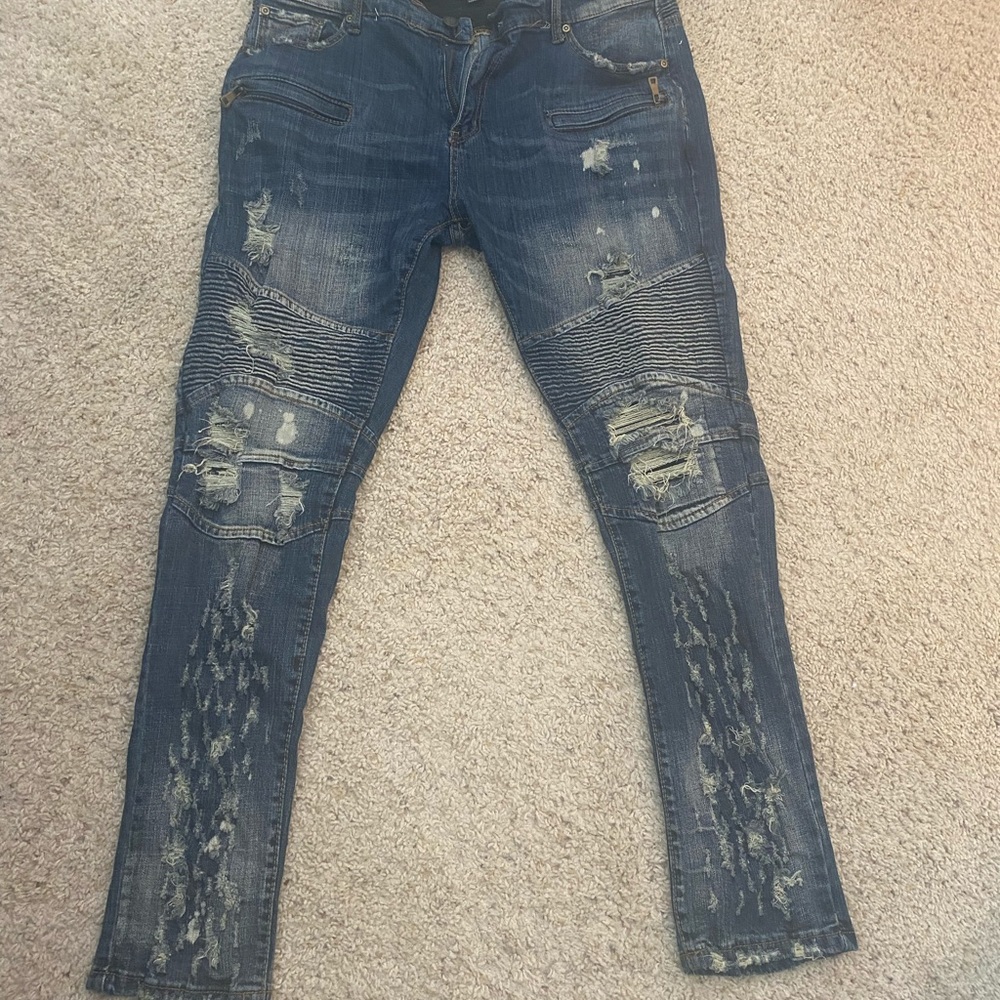 Preme designer jeans
